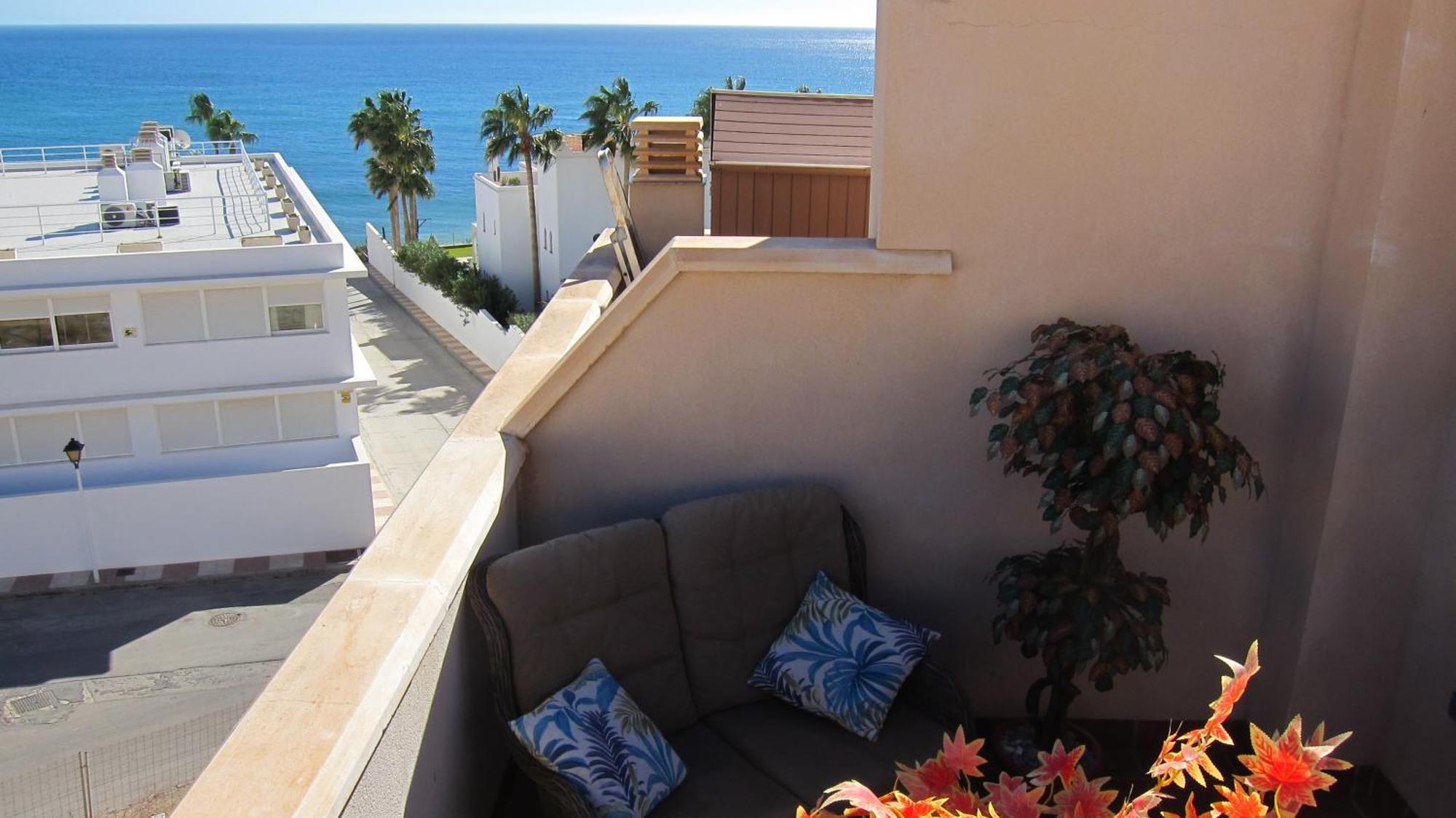 Beach House Millares Carboneras Dış mekan fotoğraf