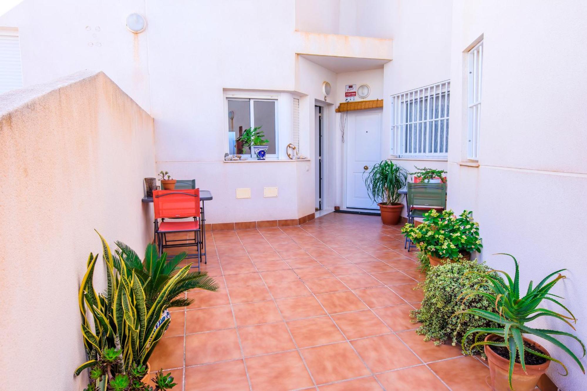 Beach House Millares Carboneras Dış mekan fotoğraf