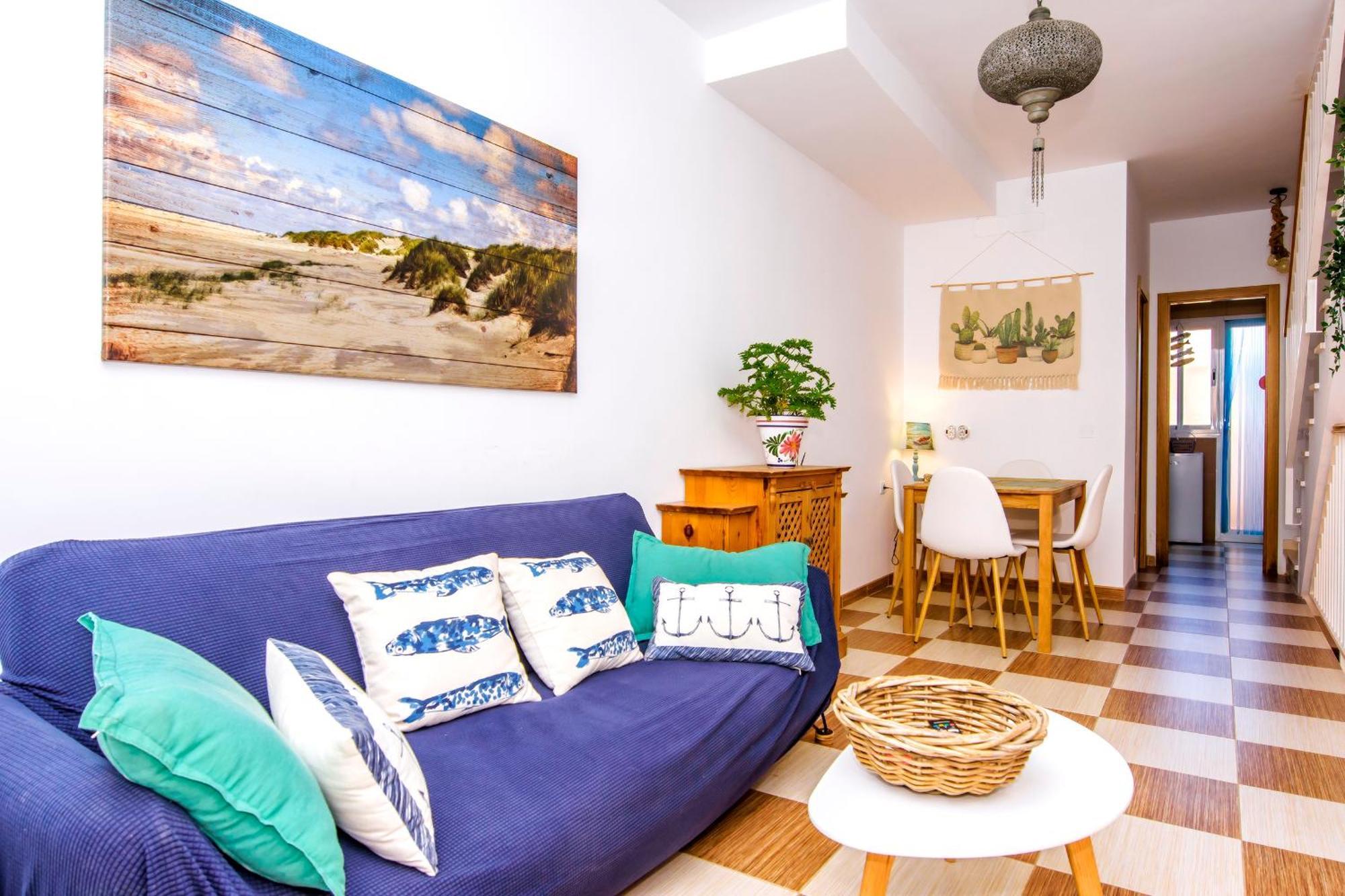 Beach House Millares Carboneras Dış mekan fotoğraf