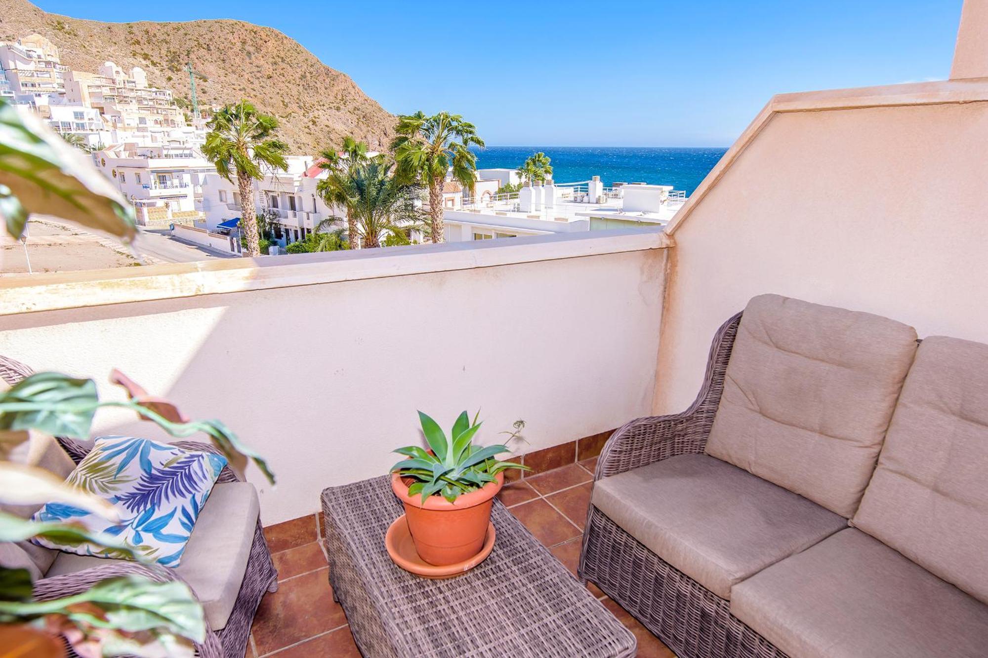 Beach House Millares Carboneras Dış mekan fotoğraf