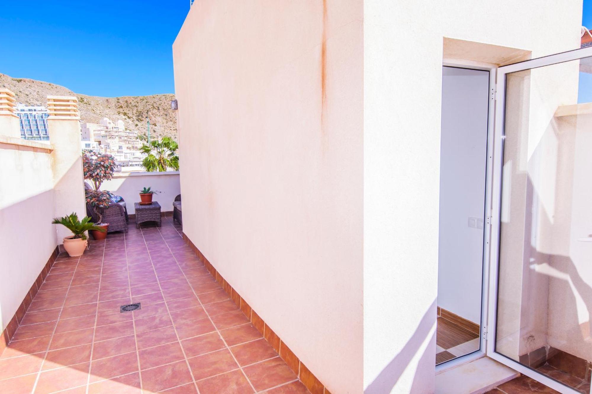 Beach House Millares Carboneras Dış mekan fotoğraf