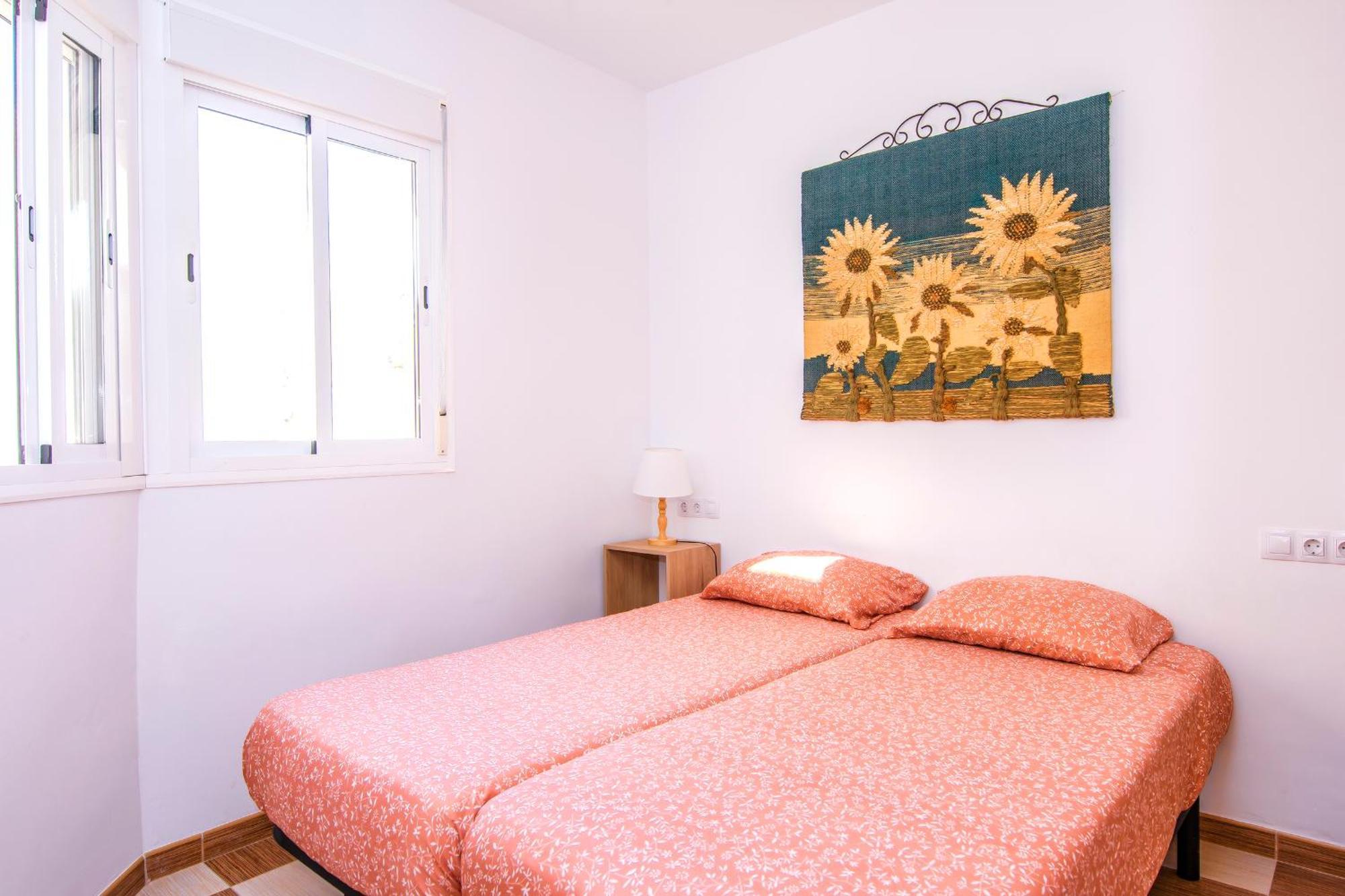 Beach House Millares Carboneras Dış mekan fotoğraf
