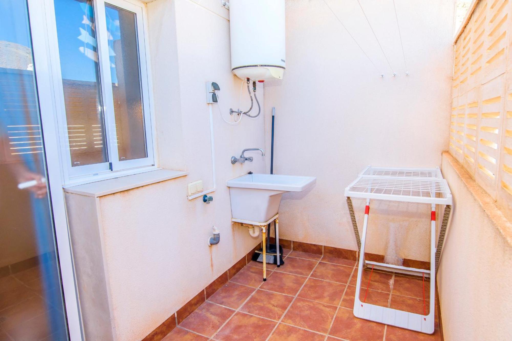Beach House Millares Carboneras Dış mekan fotoğraf