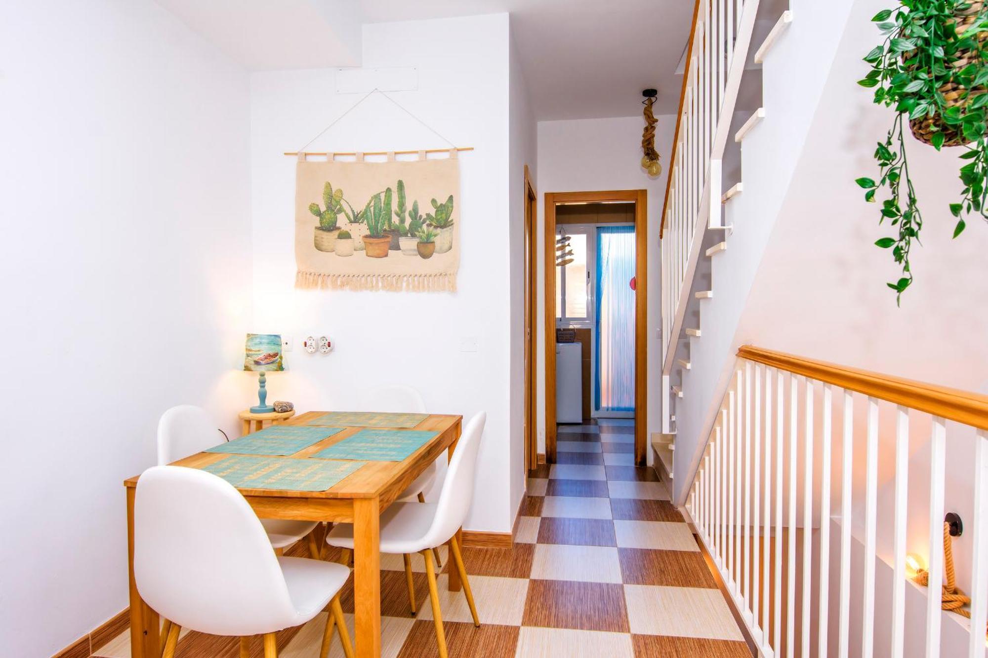 Beach House Millares Carboneras Dış mekan fotoğraf