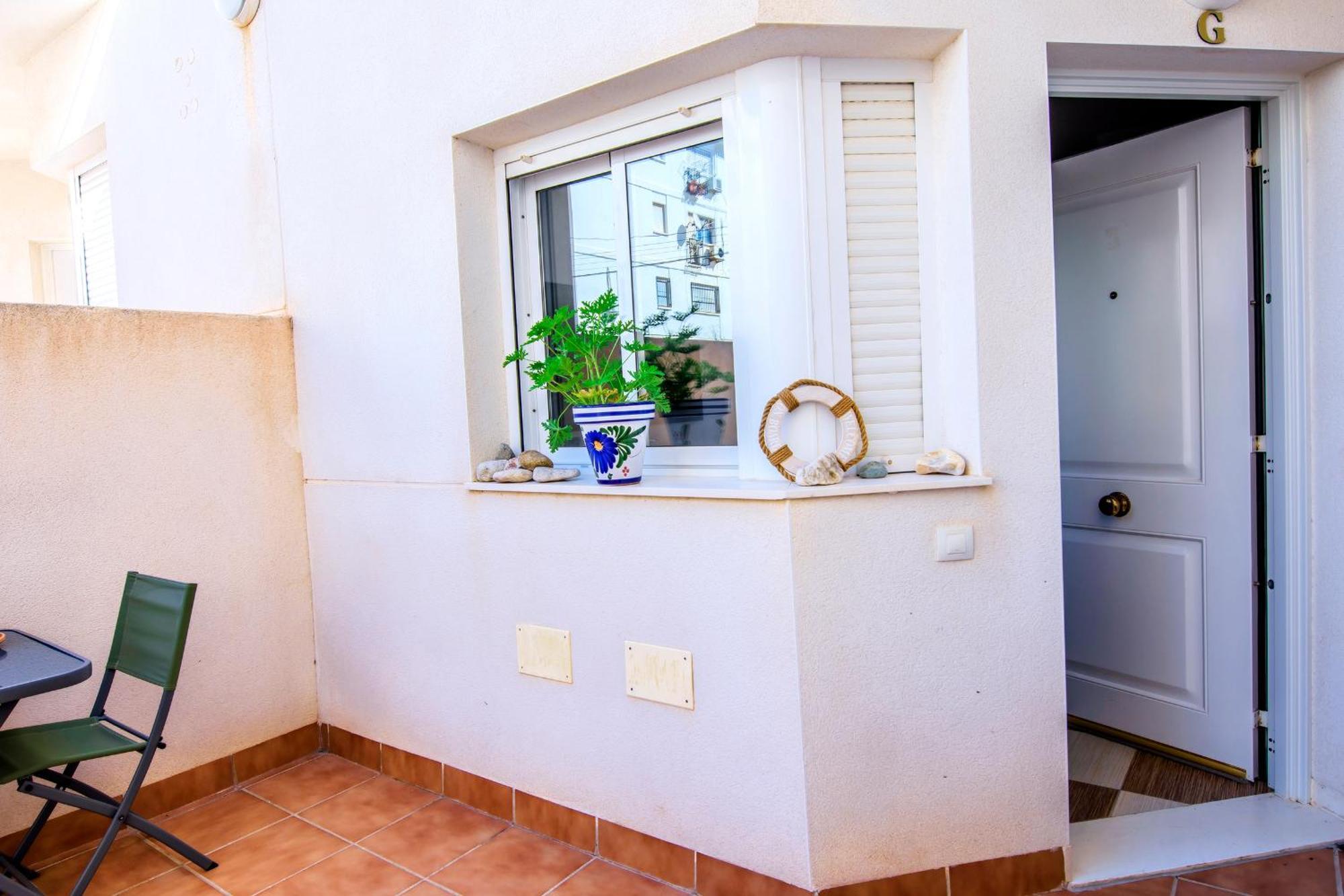 Beach House Millares Carboneras Dış mekan fotoğraf