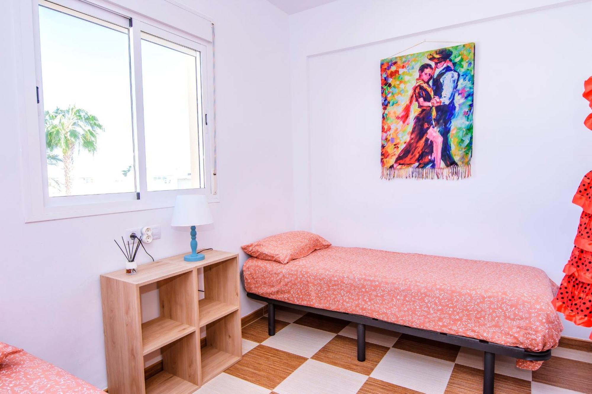 Beach House Millares Carboneras Dış mekan fotoğraf